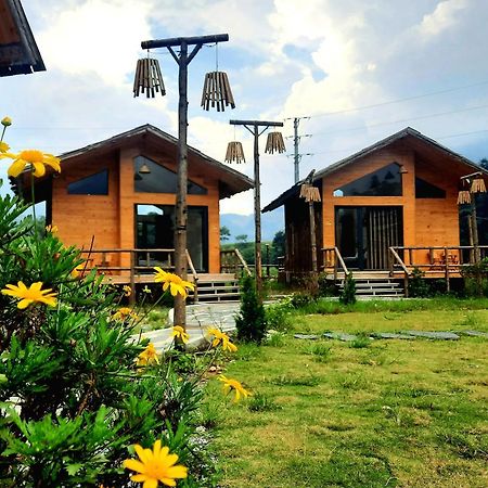 Chapa Stream House Villa Sa Pa Luaran gambar