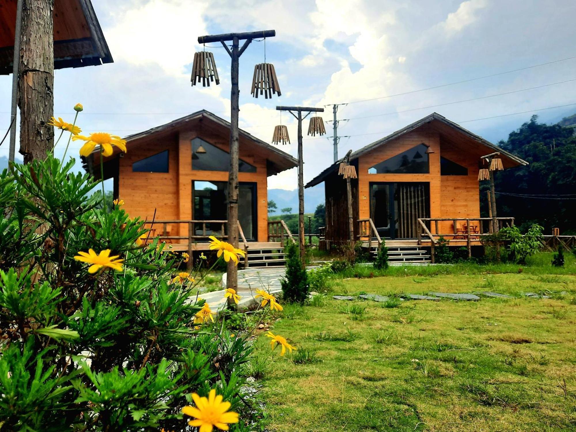 Chapa Stream House Villa Sa Pa Luaran gambar