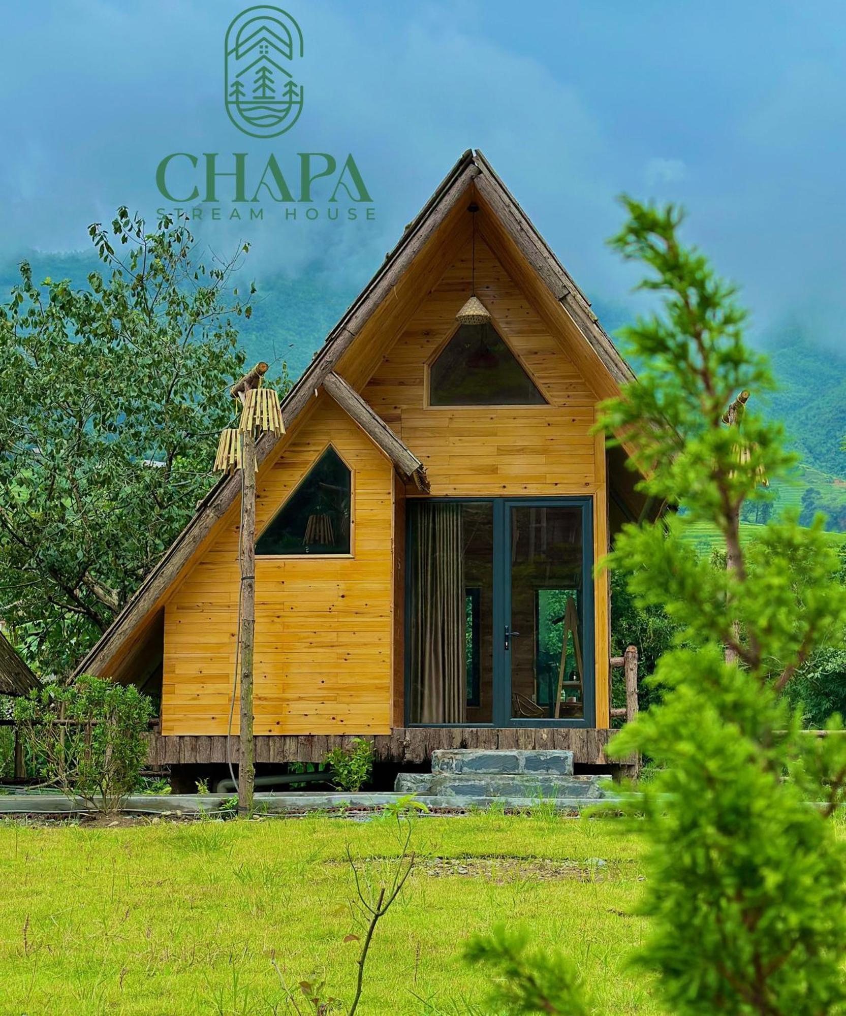Chapa Stream House Villa Sa Pa Luaran gambar