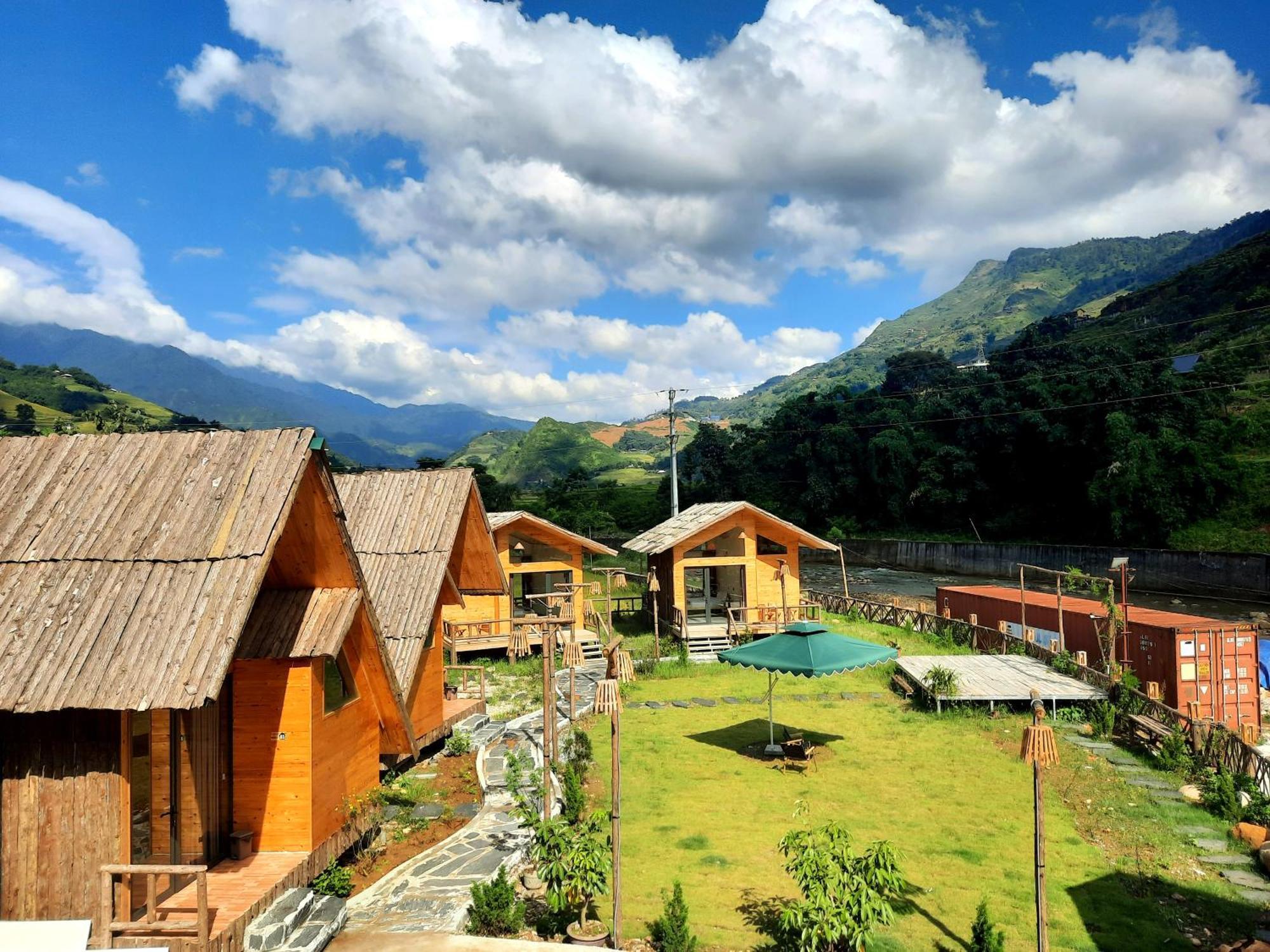 Chapa Stream House Villa Sa Pa Luaran gambar
