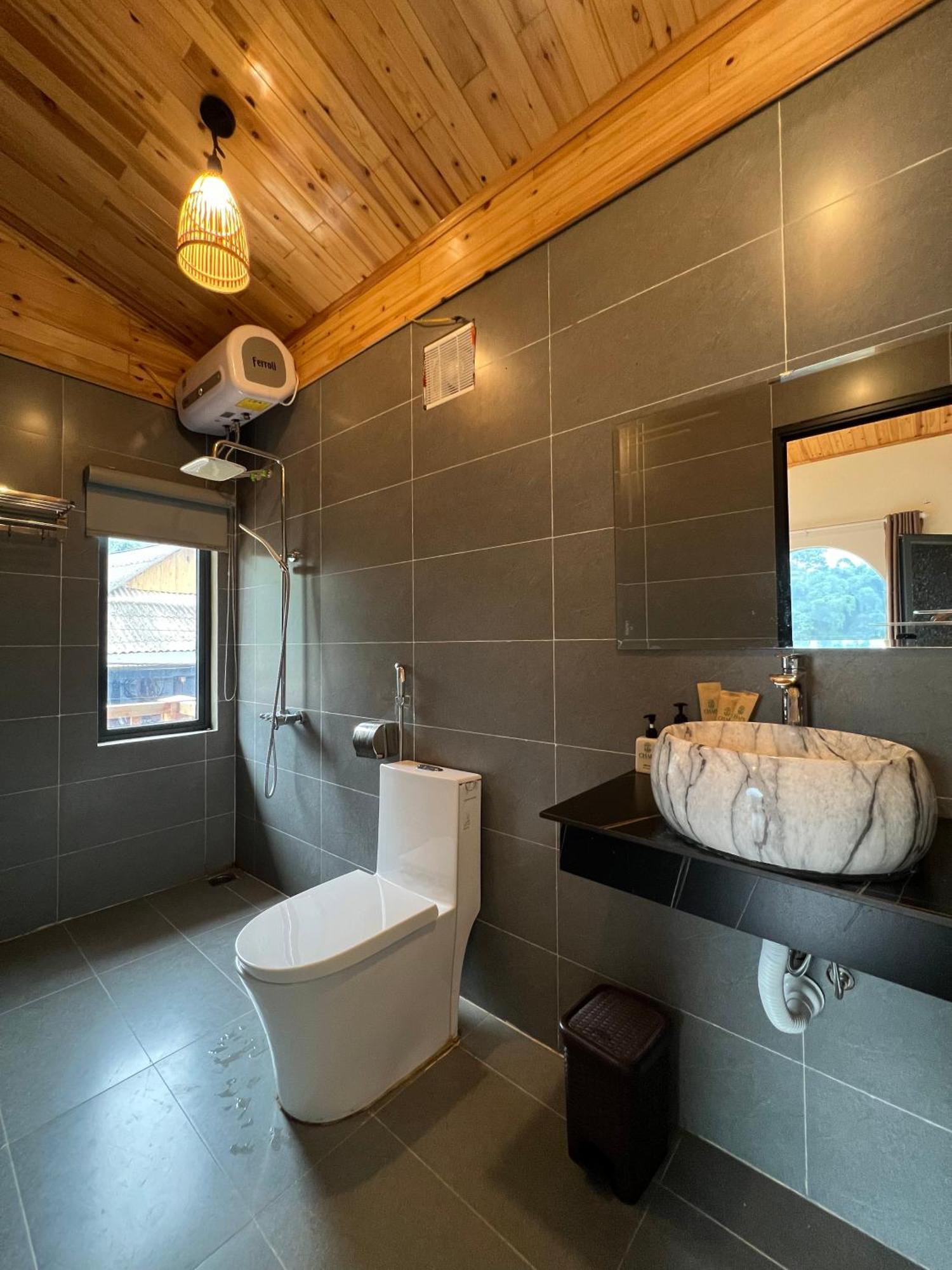 Chapa Stream House Villa Sa Pa Luaran gambar