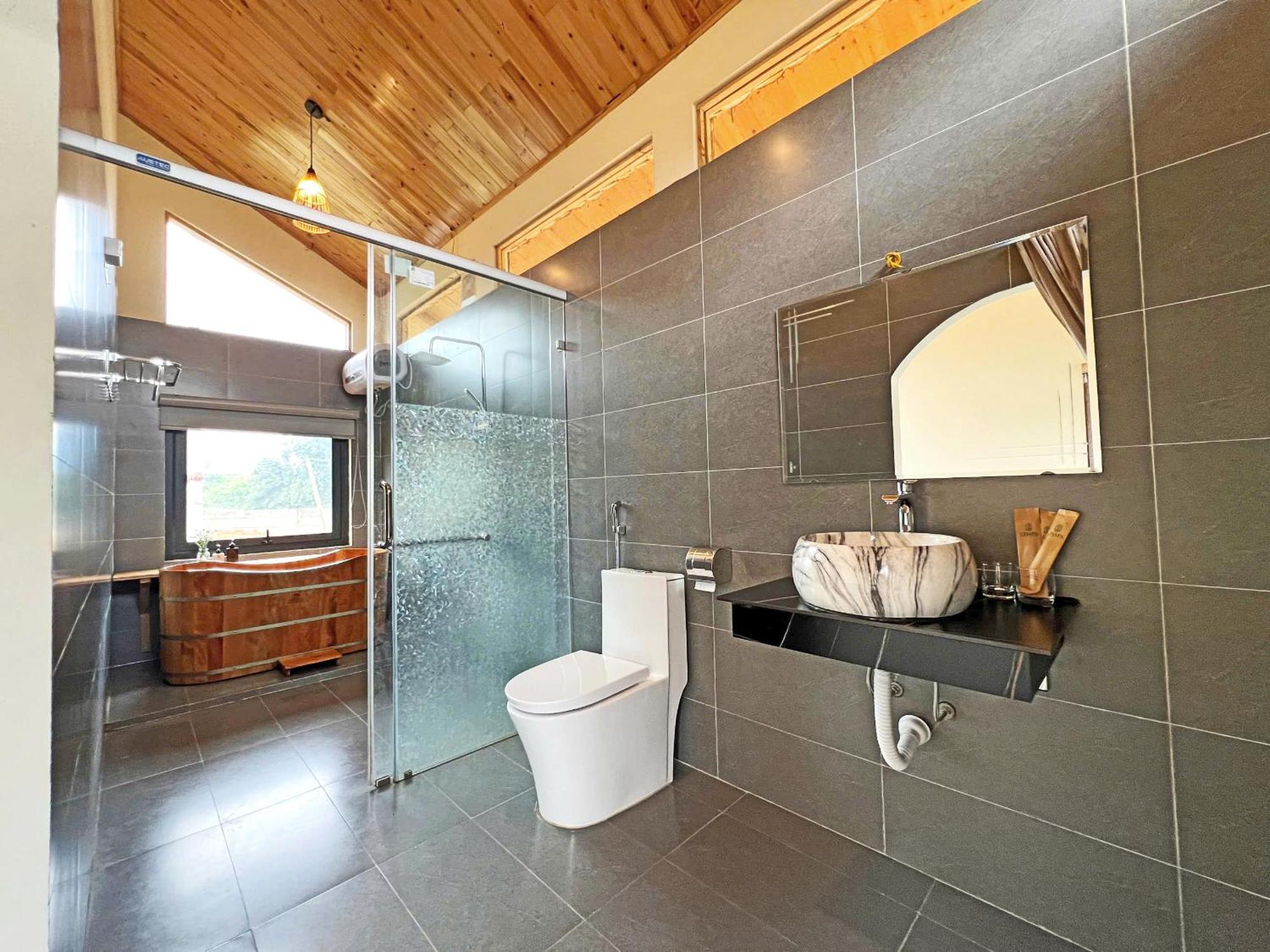 Chapa Stream House Villa Sa Pa Luaran gambar