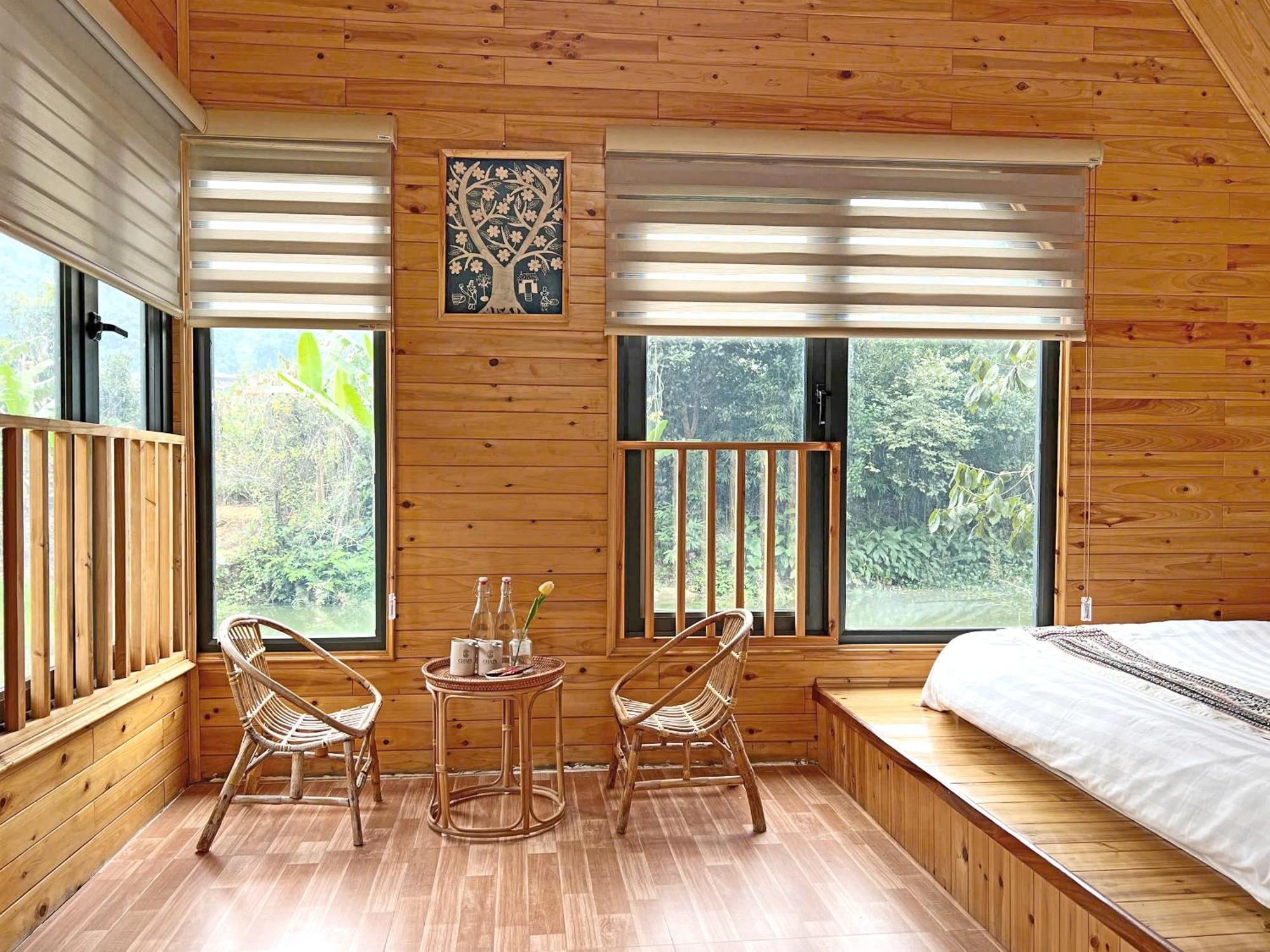 Chapa Stream House Villa Sa Pa Luaran gambar