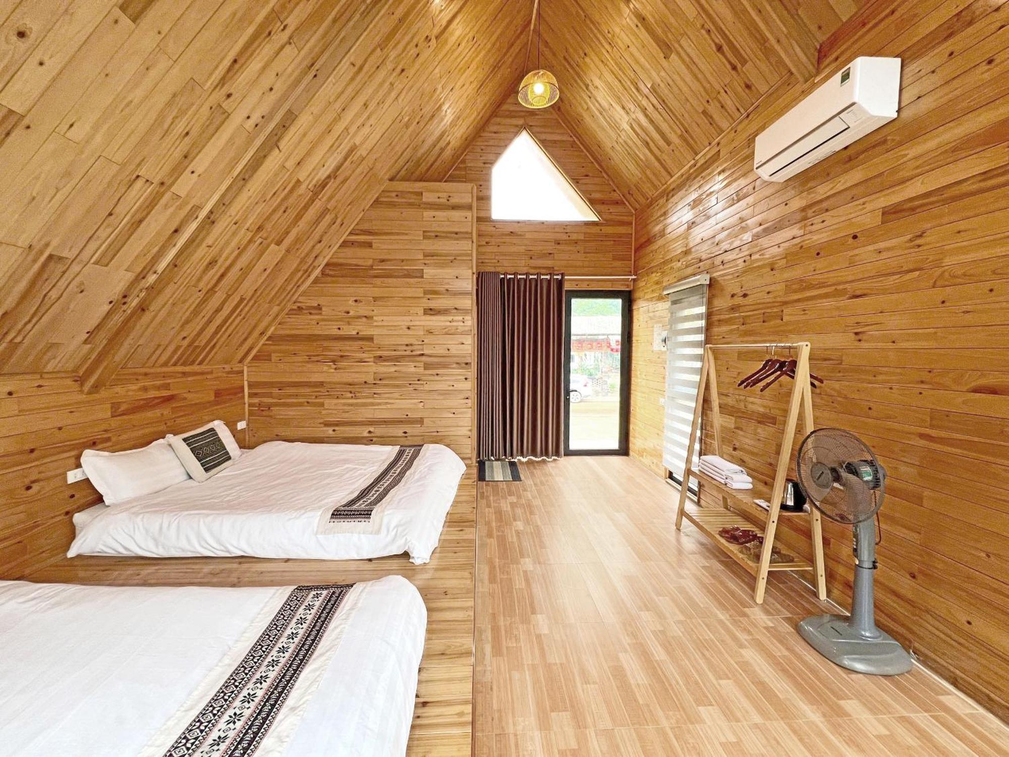 Chapa Stream House Villa Sa Pa Luaran gambar