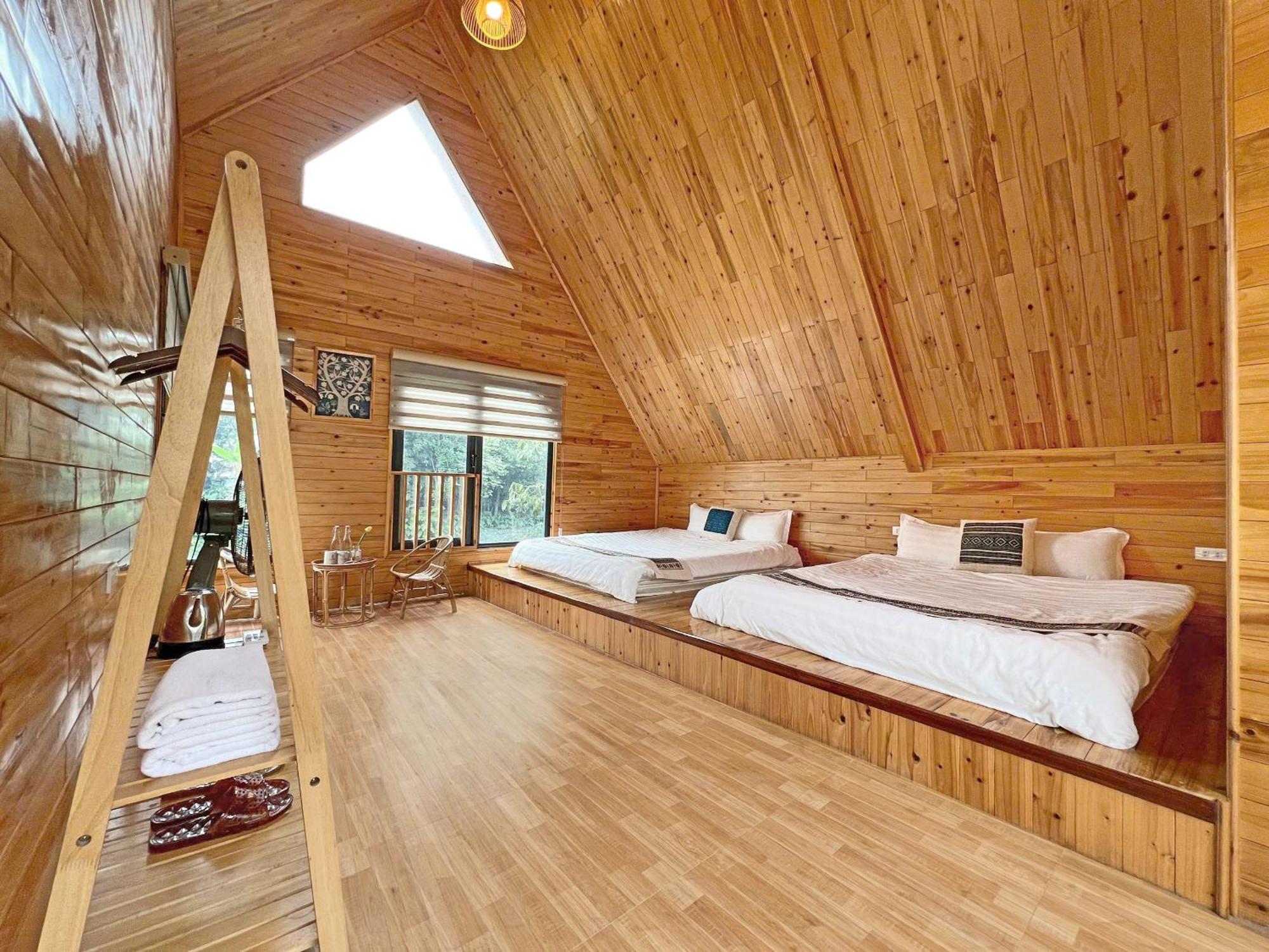 Chapa Stream House Villa Sa Pa Luaran gambar
