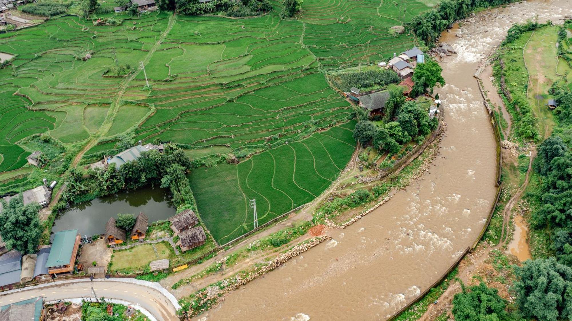 Chapa Stream House Villa Sa Pa Luaran gambar