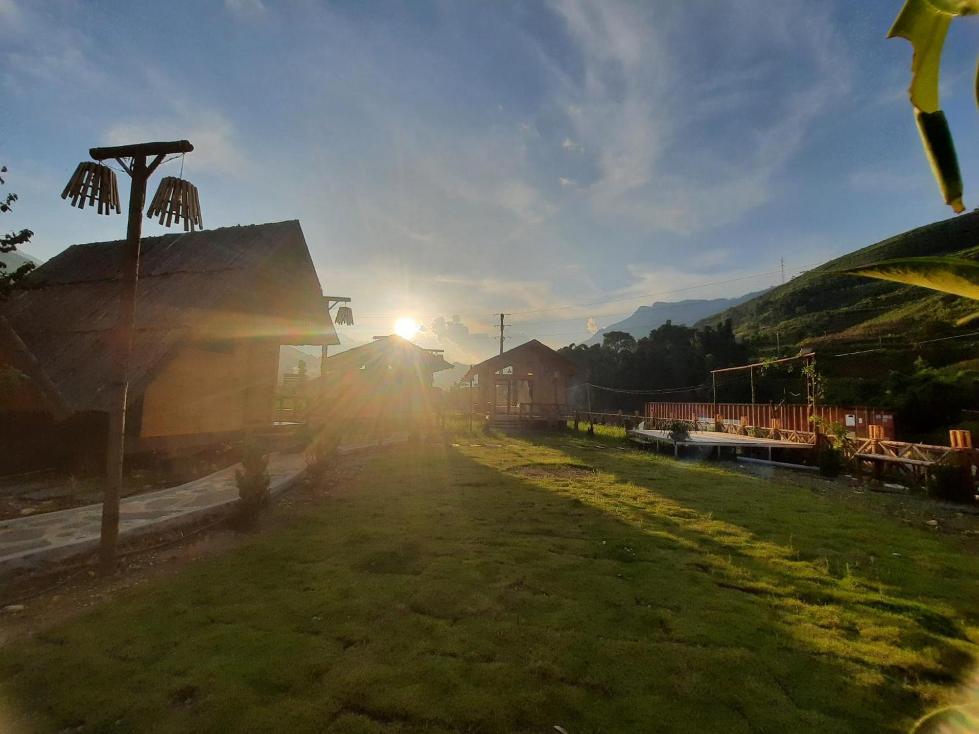 Chapa Stream House Villa Sa Pa Luaran gambar